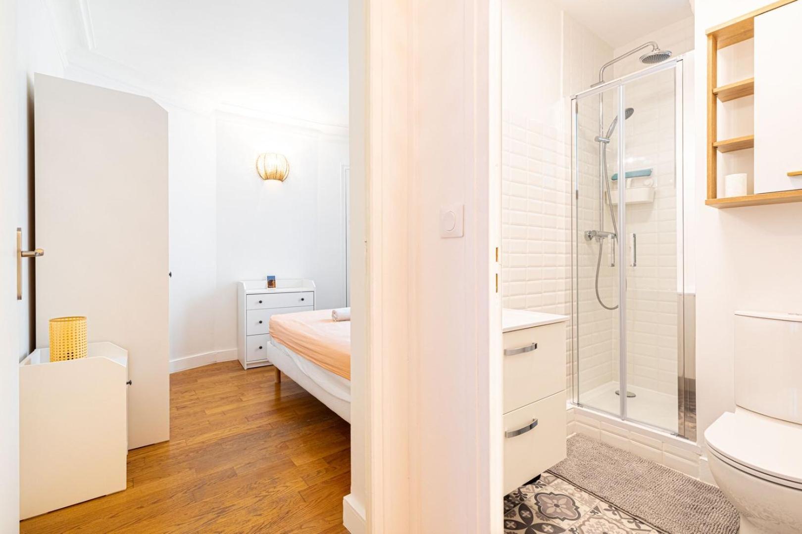 Guestready - Elegant Pres De Sacre-coeur Apartment Paris