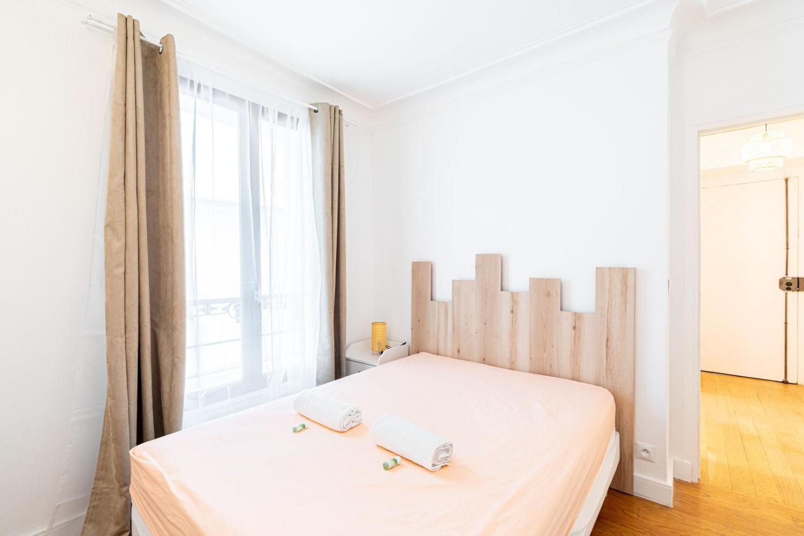 Guestready - Elegant Pres De Sacre-coeur Apartment
